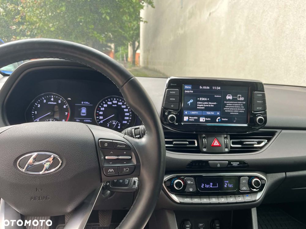 Hyundai i30 1.5 DPI Comfort - 8