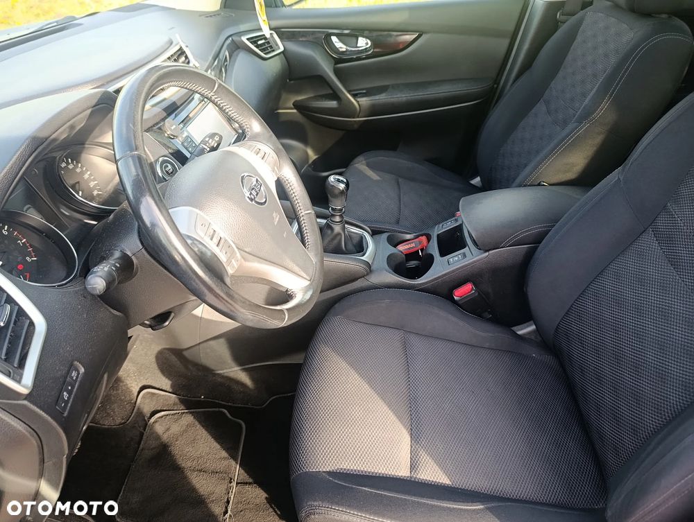 Nissan Qashqai 1.2 DIG-T Tekna - 6