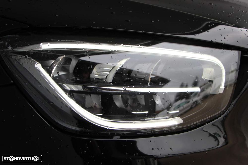 Mercedes-Benz GLC 220 d Coupé 4Matic - 15