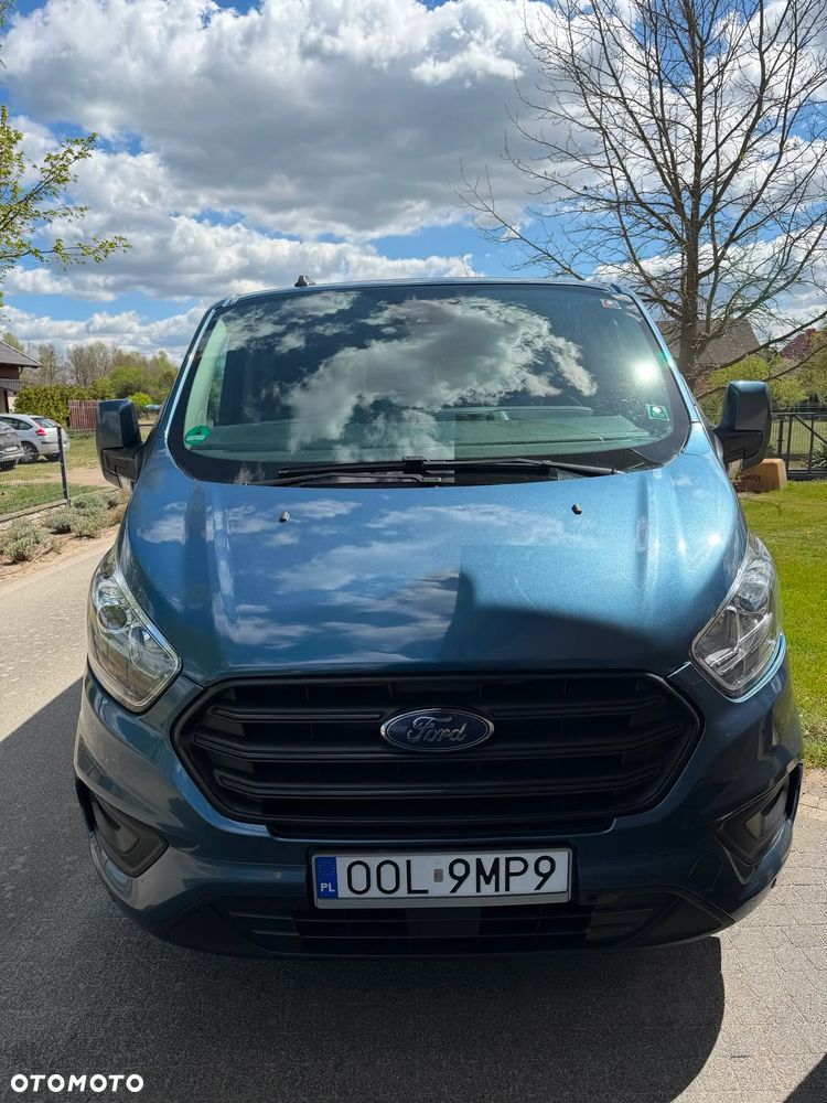 Ford Transit Custom - 1