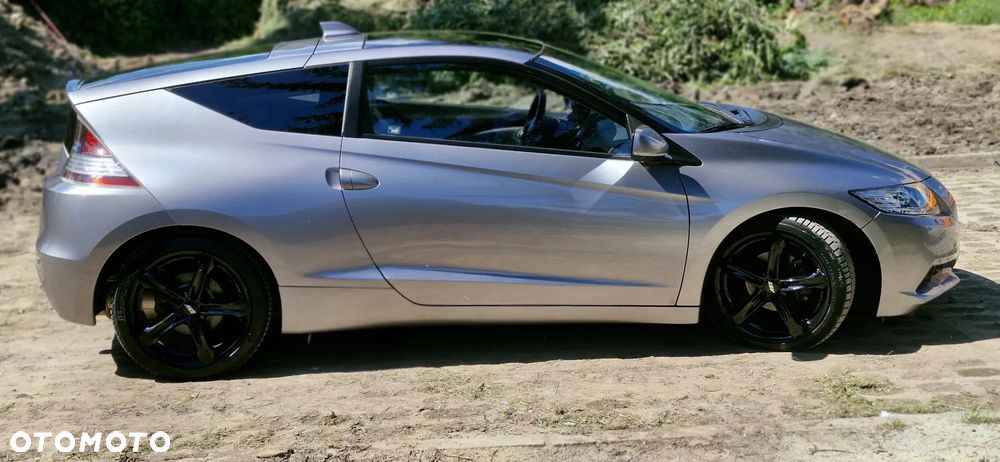 Honda CR-Z 1.5 I-VTEC GT - 4