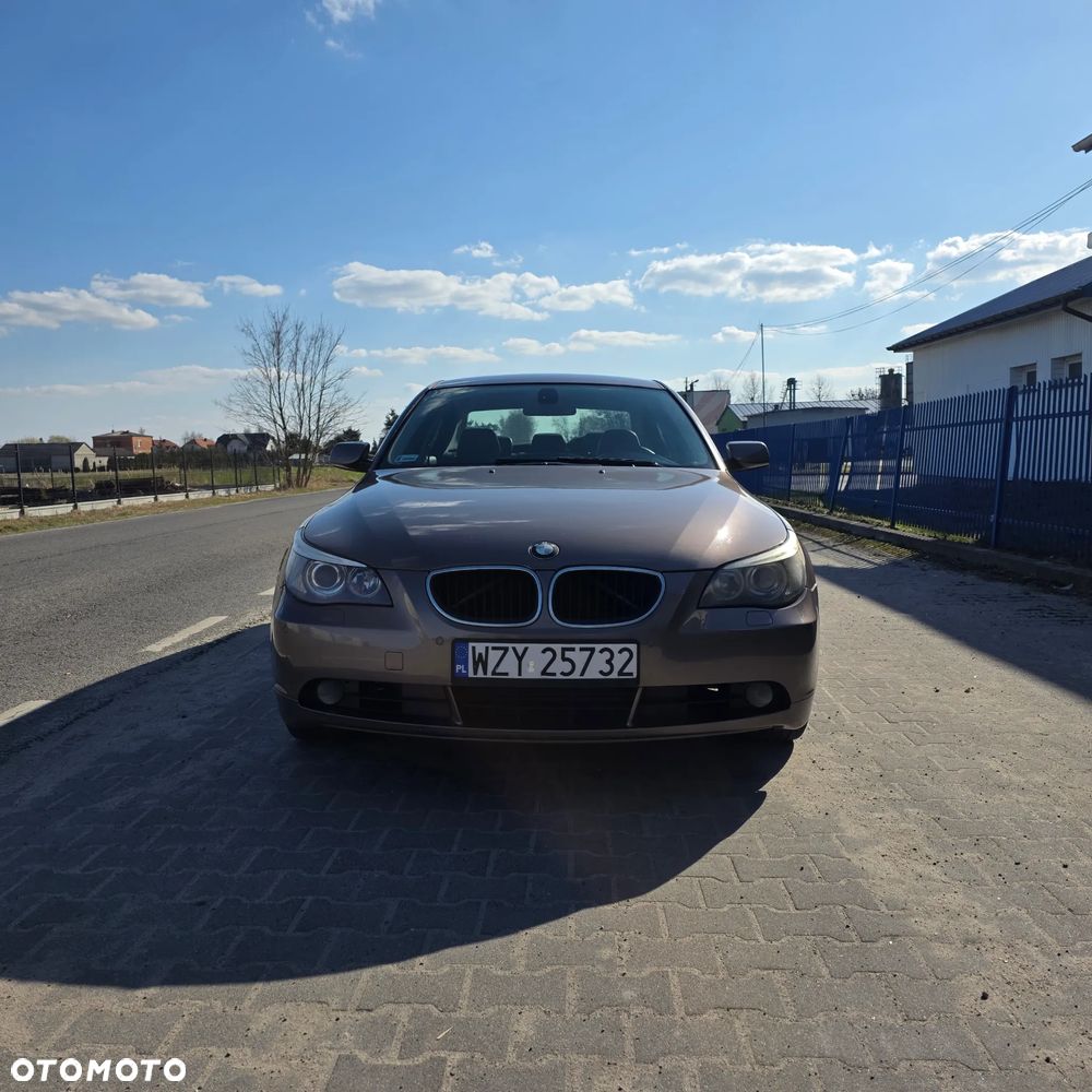 BMW Seria 5 - 4