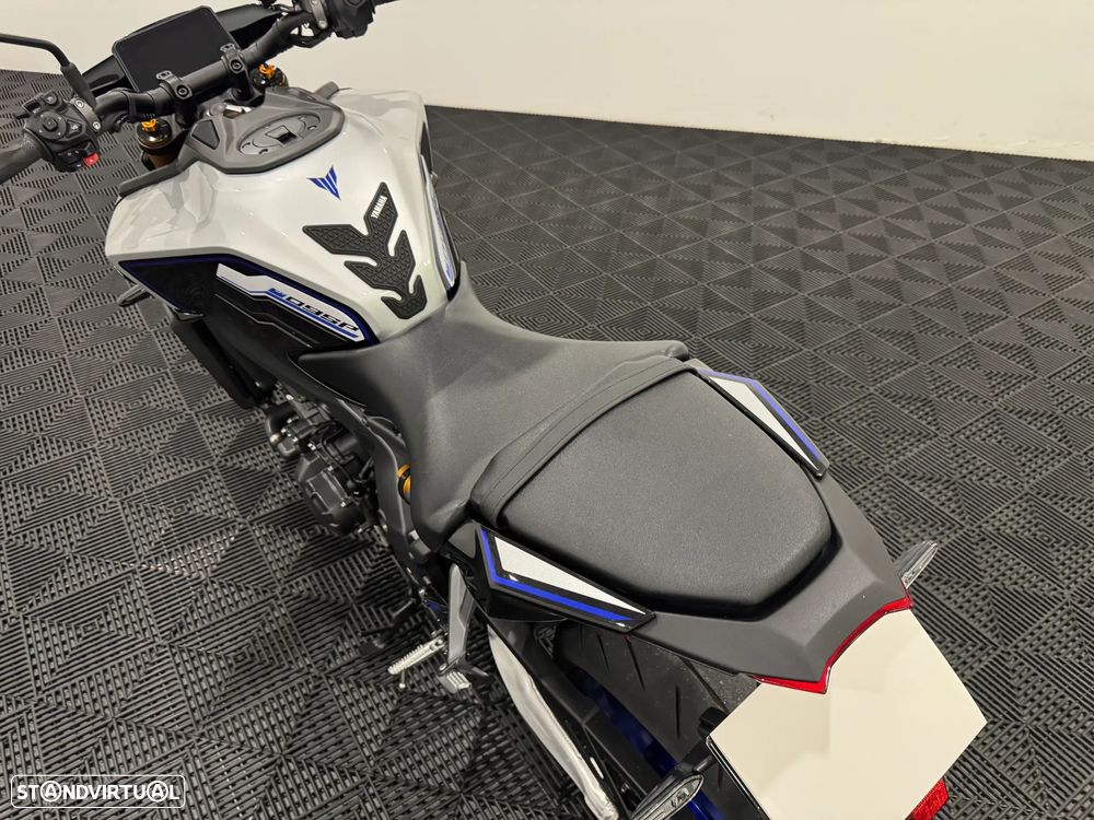 Yamaha MT-09 MT-09 SP - 37