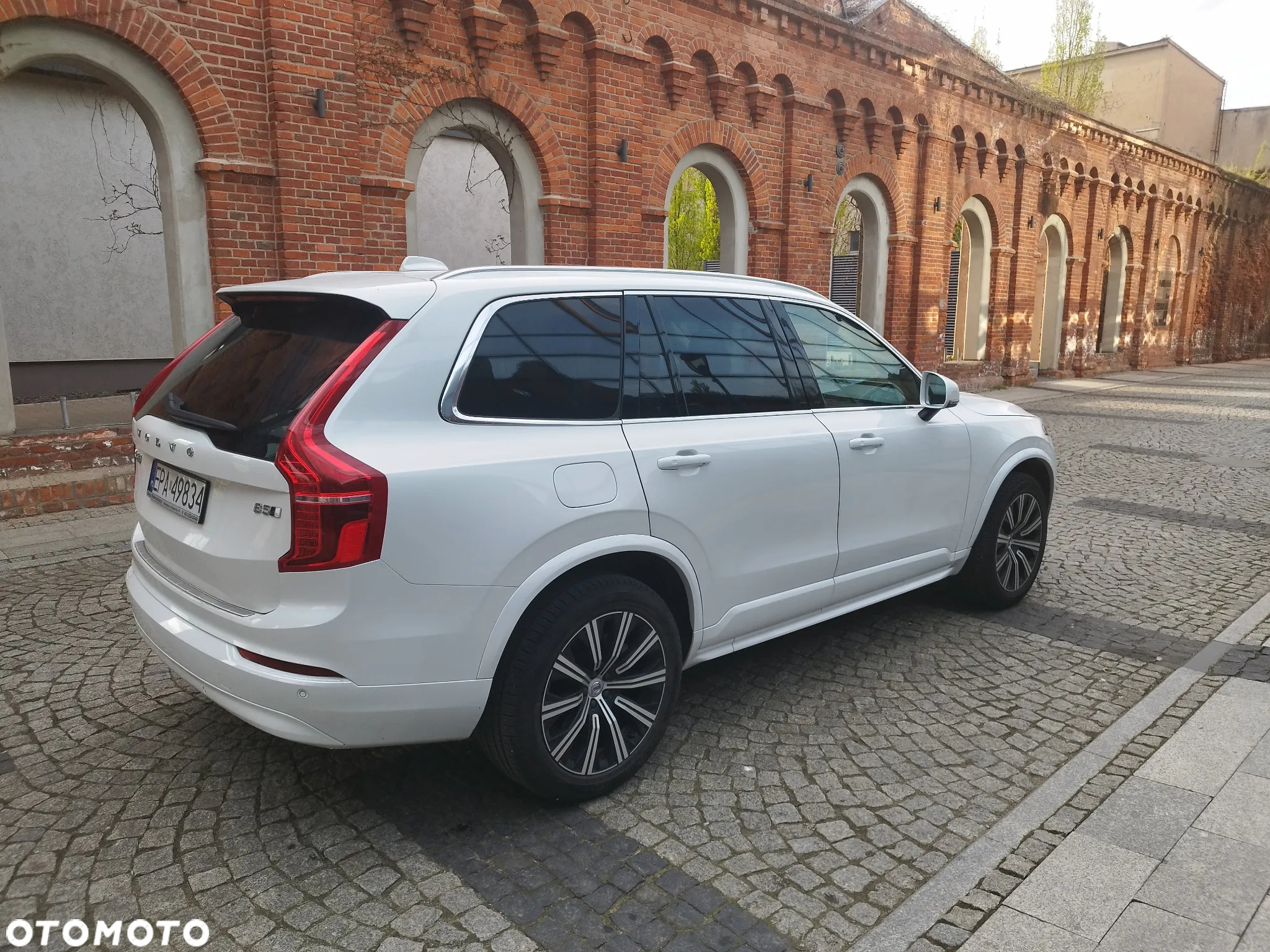 Volvo XC 90 B5 B AWD Core - 6