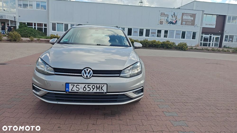 Volkswagen Golf Variant 1.6 TDI BMT Comfortline - 12