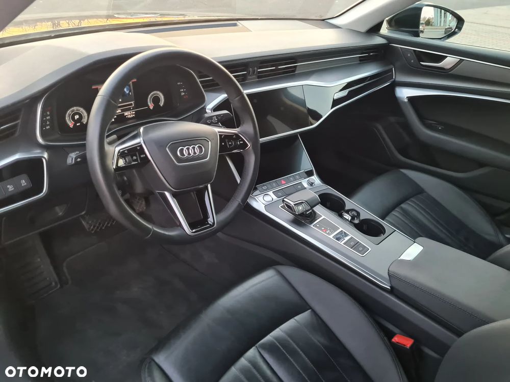 Audi A6 Limousine - 16