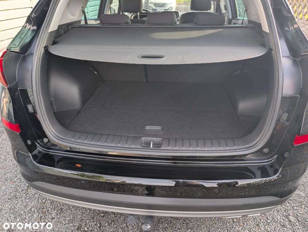 Hyundai Tucson blue 1.6 CRDi 2WD DCT Trend - 35