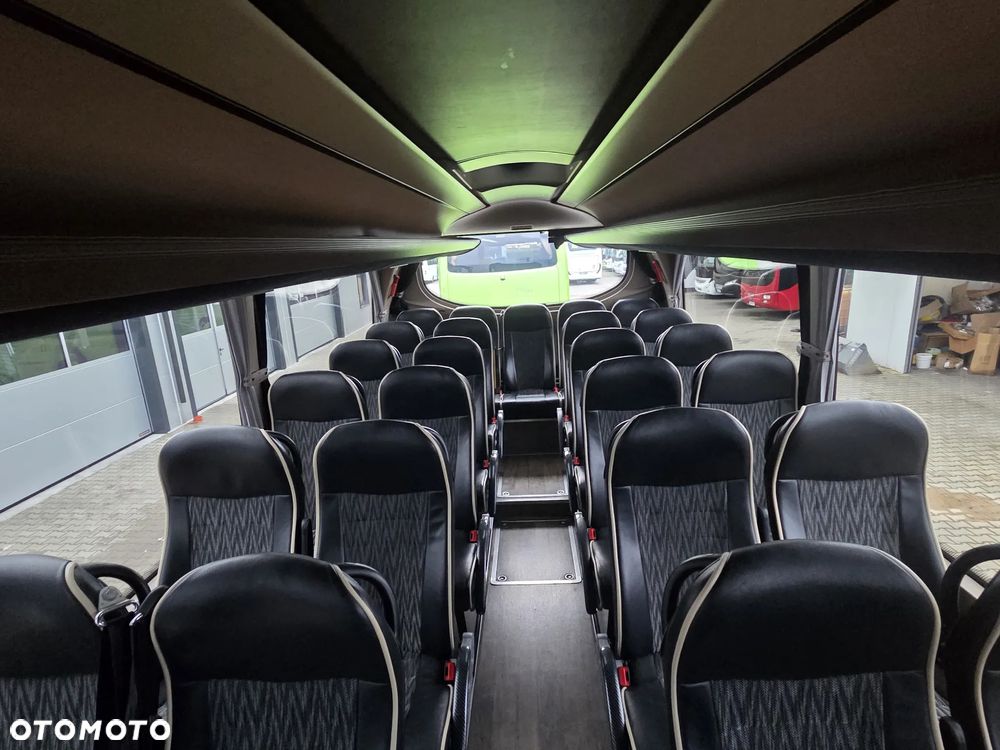 Iveco MAGELYS / SPROWADZONY / 59 MIEJSC/ WC - 33