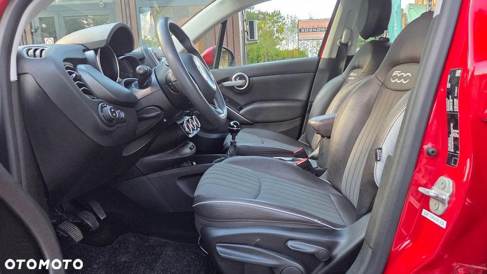 Fiat 500X 1.4 Multiair 4x2 S&S Cross Plus - 21