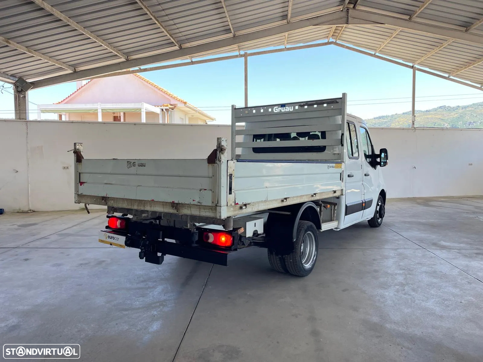 Renault Master 2.3 DCI 7LUG c/Báscula - 5