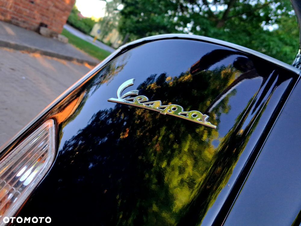 Vespa GTS - 20