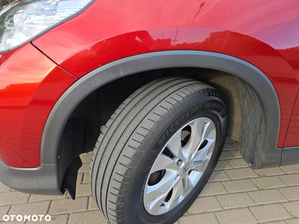 Honda CR-V 2.0 Elegance (2WD) - 17