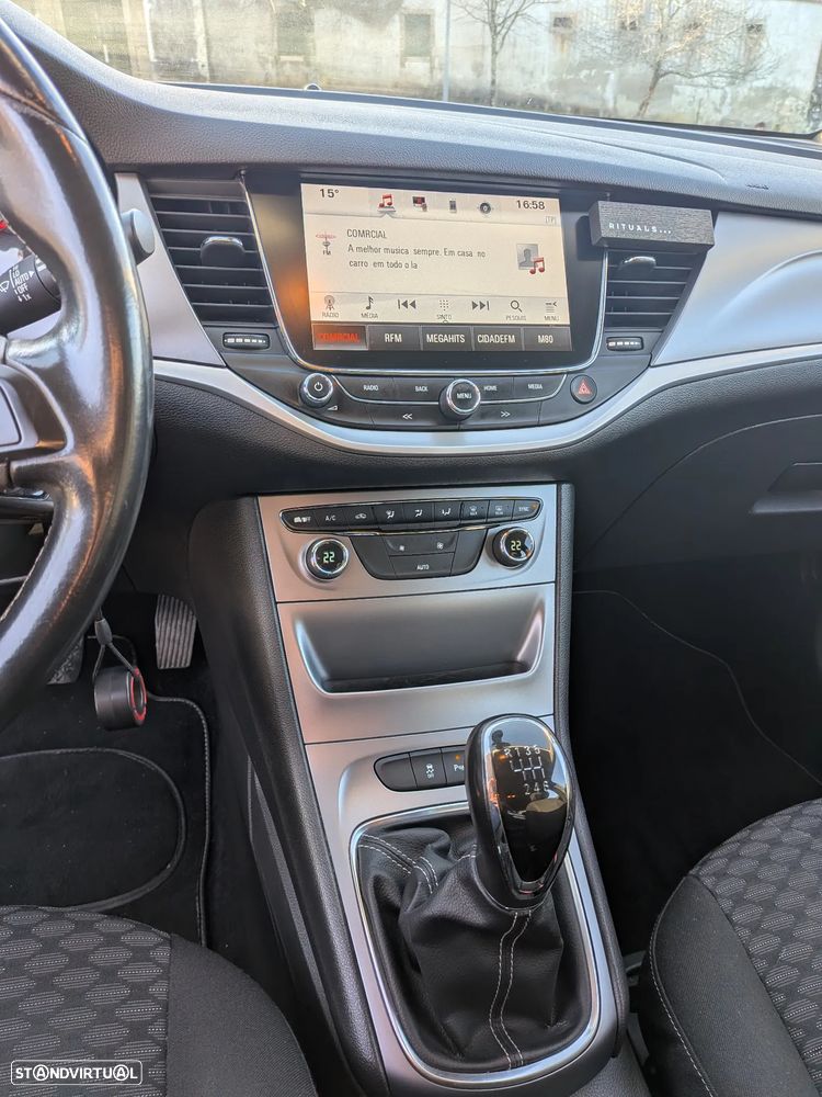 Opel Astra 1.6 CDTI Edition S/S - 9