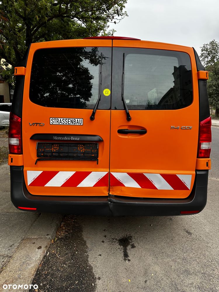 Mercedes-Benz VITO - 5