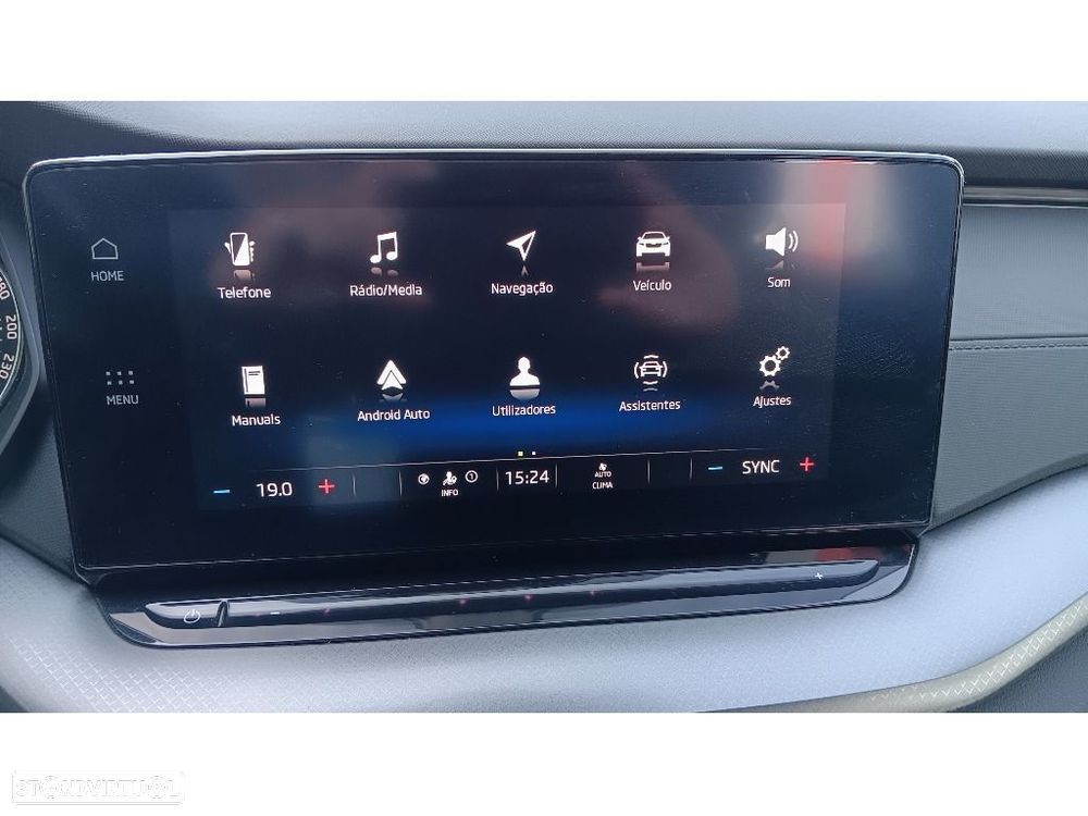 Skoda Octavia Break 2.0 TDI Ambition - 16