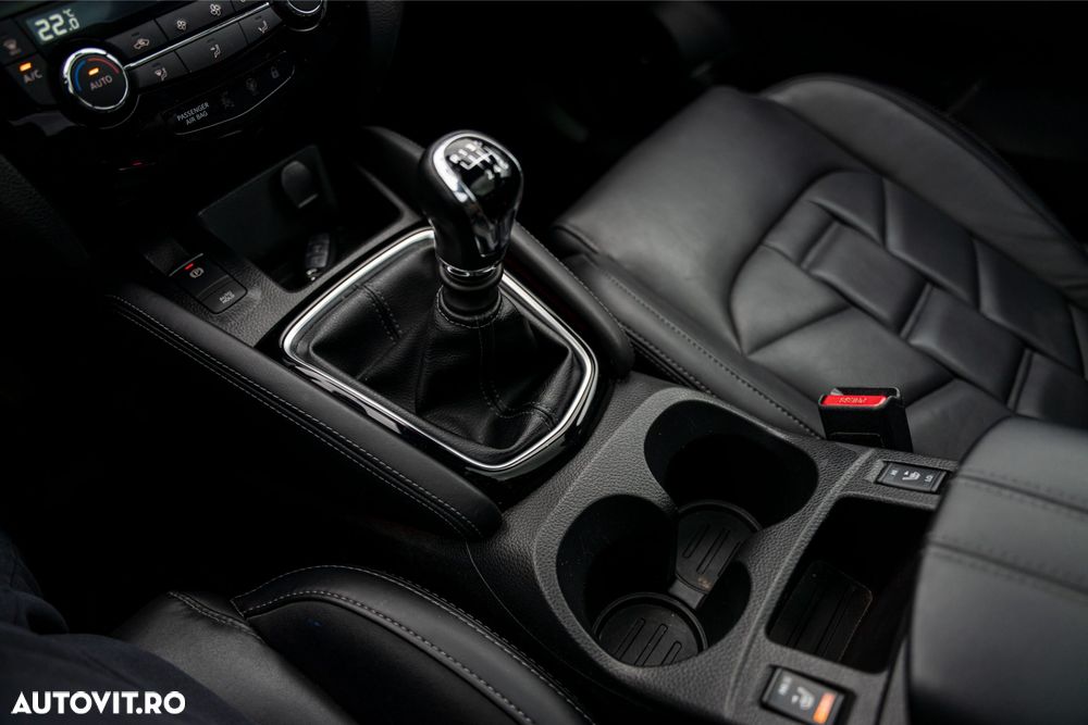 Nissan Qashqai 1.5 DCI TEKNA+ - 21