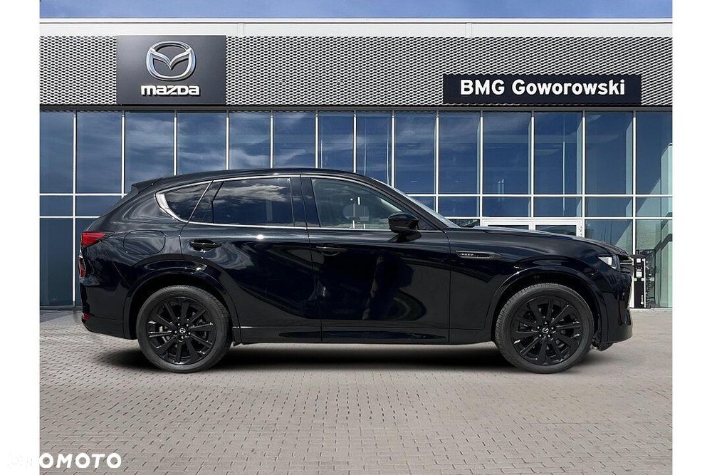 Mazda CX-60 2.5 PHEV Homura Plus AWD - 32