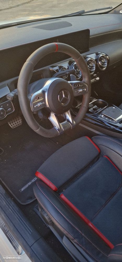 Mercedes-Benz CLA 45 AMG S 4Matic+ Speedshift 8G-D Edition 55 - 18