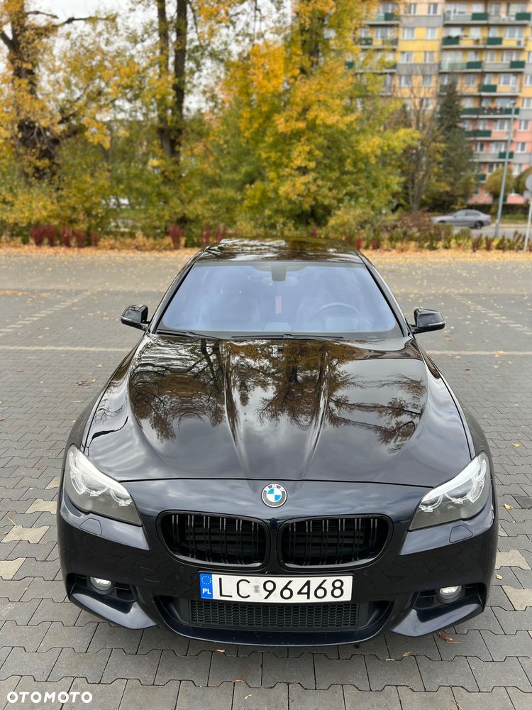 BMW Seria 5 535i xDrive - 3