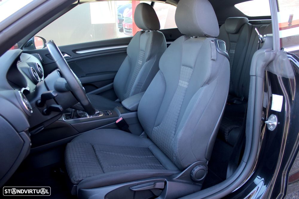 Audi A3 Cabrio 2.0 TDI (clean diesel) Ambition - 8