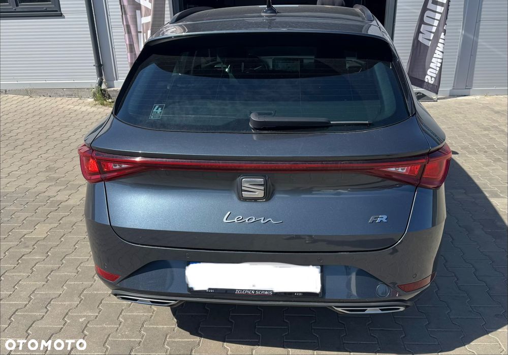 Seat Leon 2.0 TDI DSG FR - 6