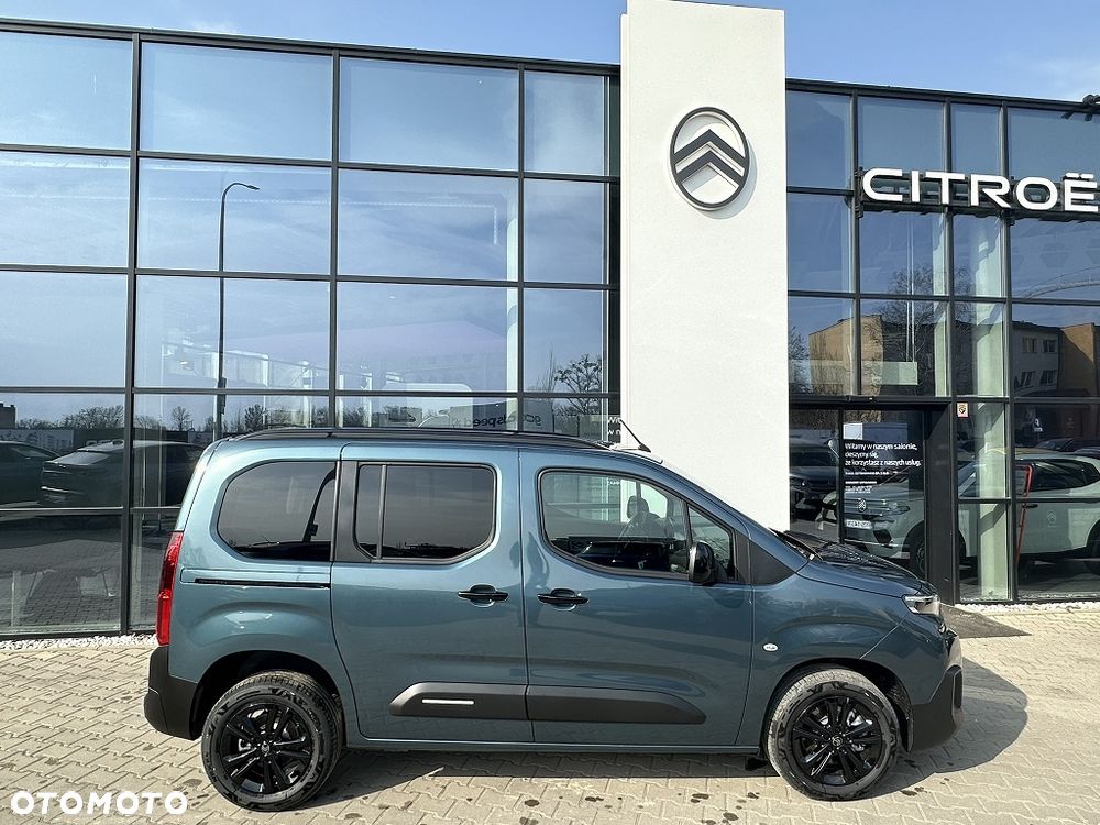 Citroën Berlingo - 12