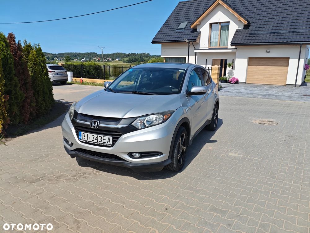 Honda HR-V - 1