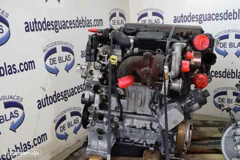 MOTOR COMPLETO CITROEN XSARA 1997 -8HX - 2