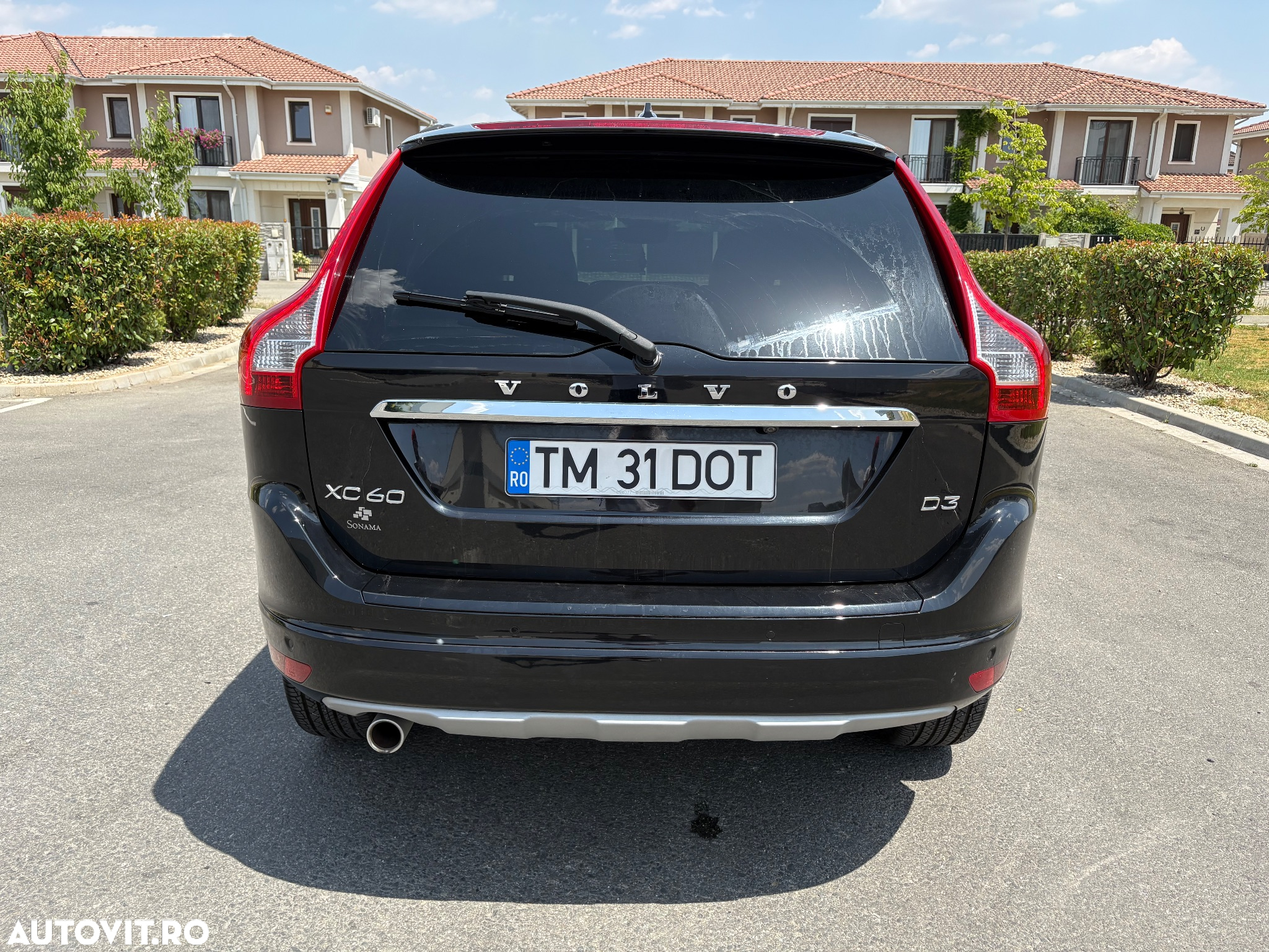 Volvo XC 60 D3 Geartronic Summum - 6