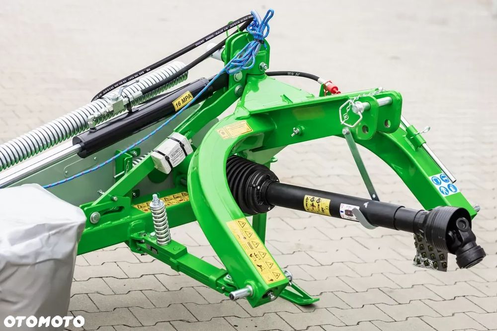 Talex Kosiarka dyskowa  OPTI CUT 300 LTT - 6