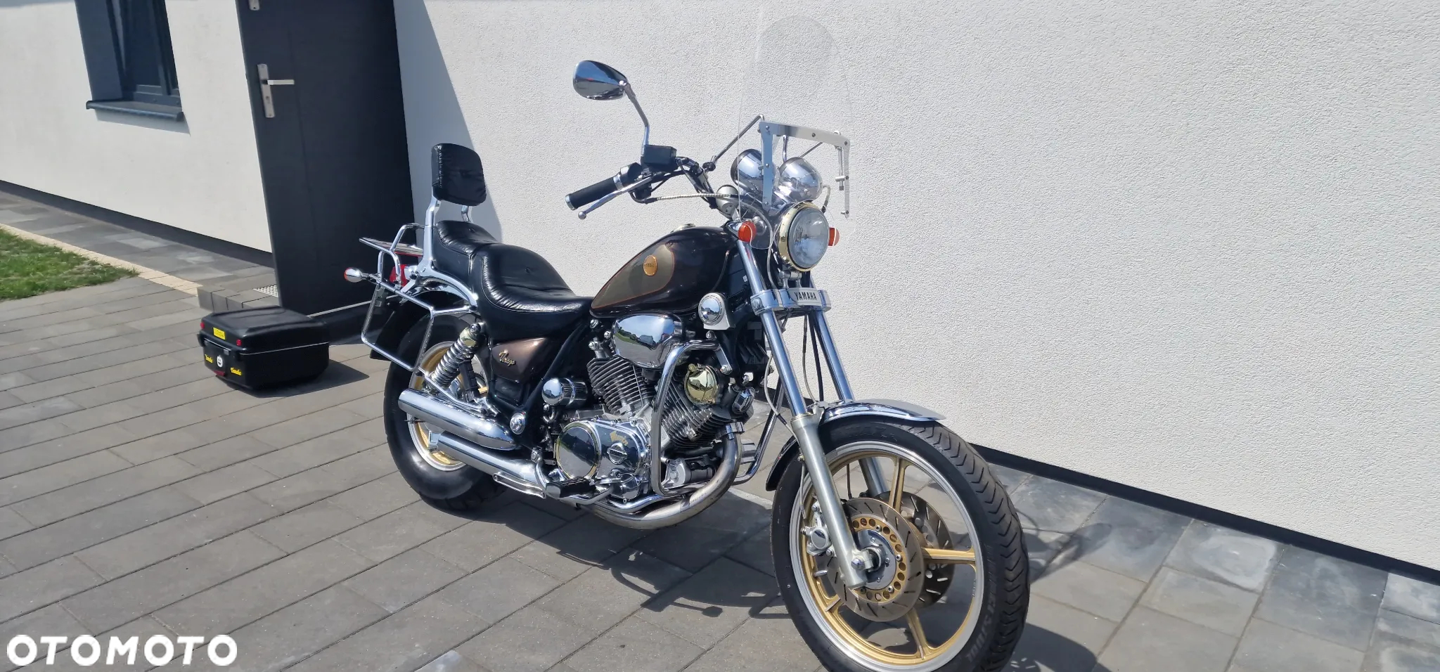 Yamaha Virago - 4