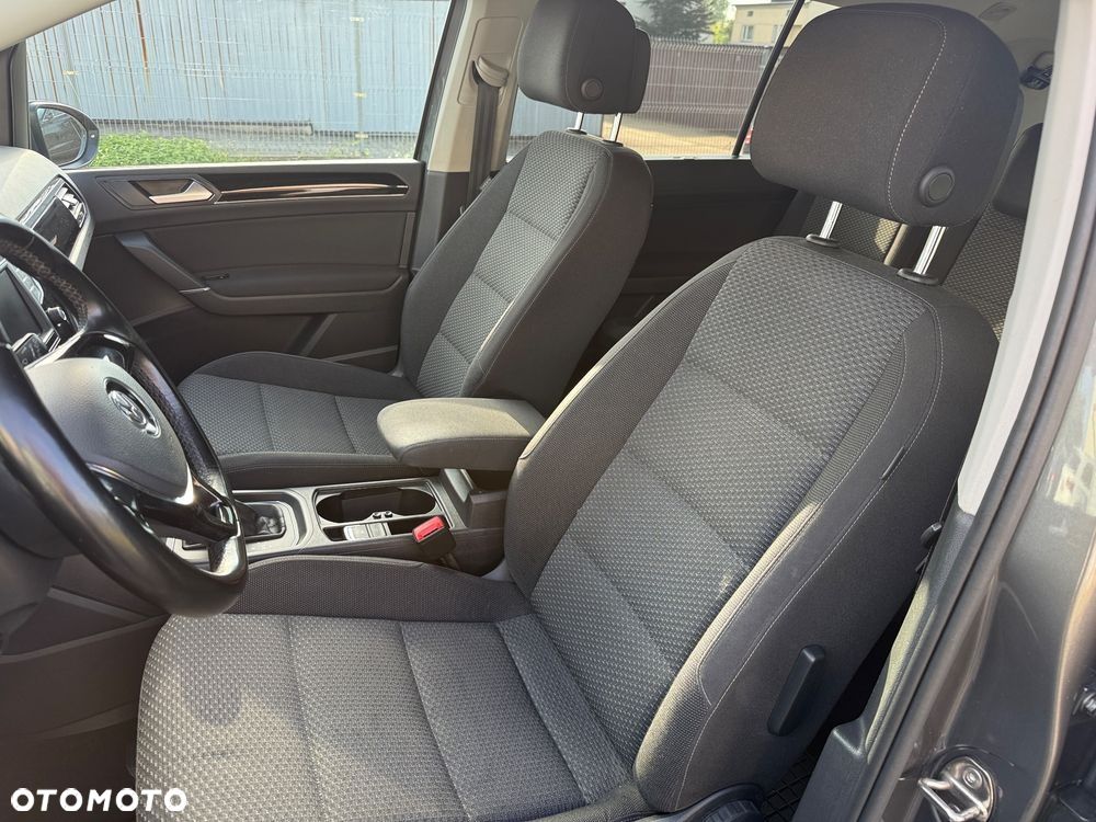Volkswagen Touran 1.4 TSI (BlueMotion Technology) DSG Comfortline - 29