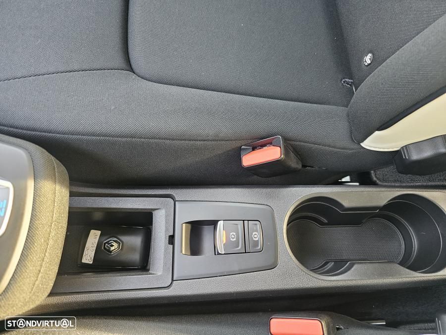 Renault Zoe (c/ Bateria) Zen 50 - 34