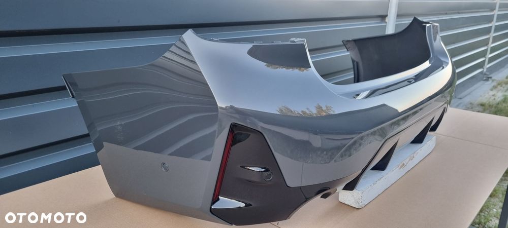 BMW 3 G20 LCI M-PAKIET 2022- Zderzak tył Oryginał MD023 - 6