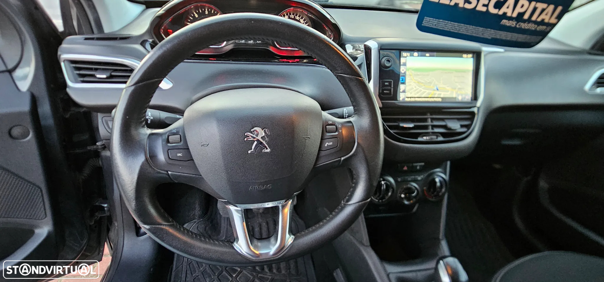 Peugeot 208 1.4 HDi SE Style - 11
