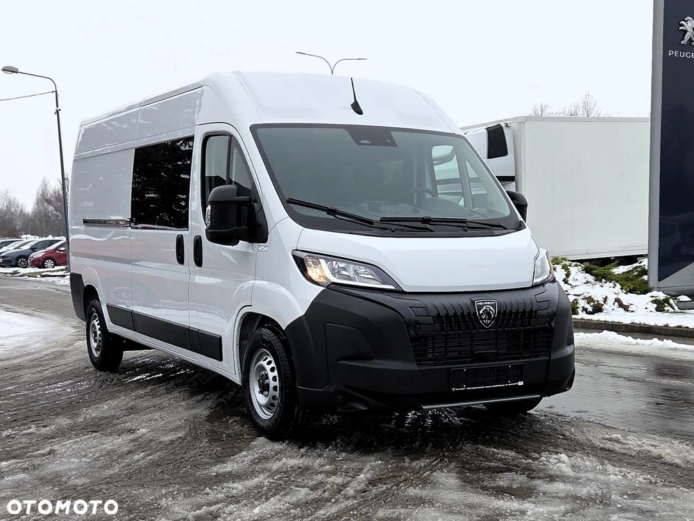 Peugeot L3H2 Brygadowy - 3