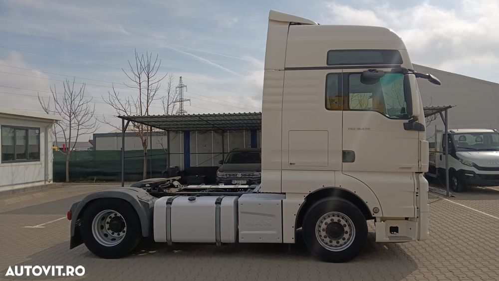 MAN TGX 18.470 - 5