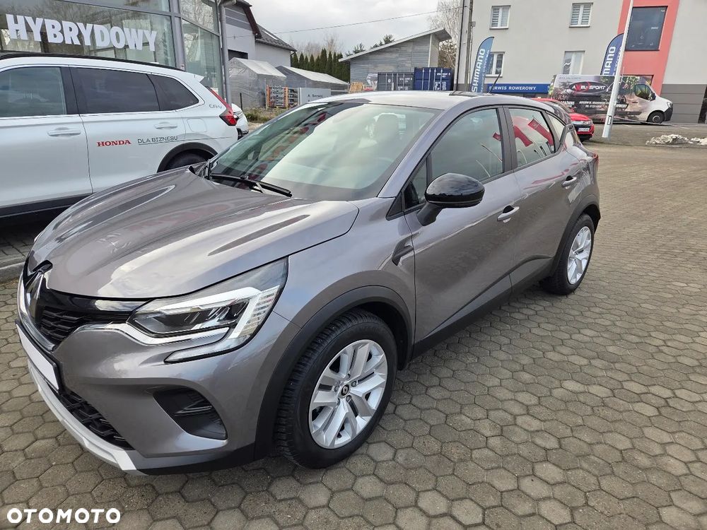 Renault Captur 1.0 TCe Techno - 4