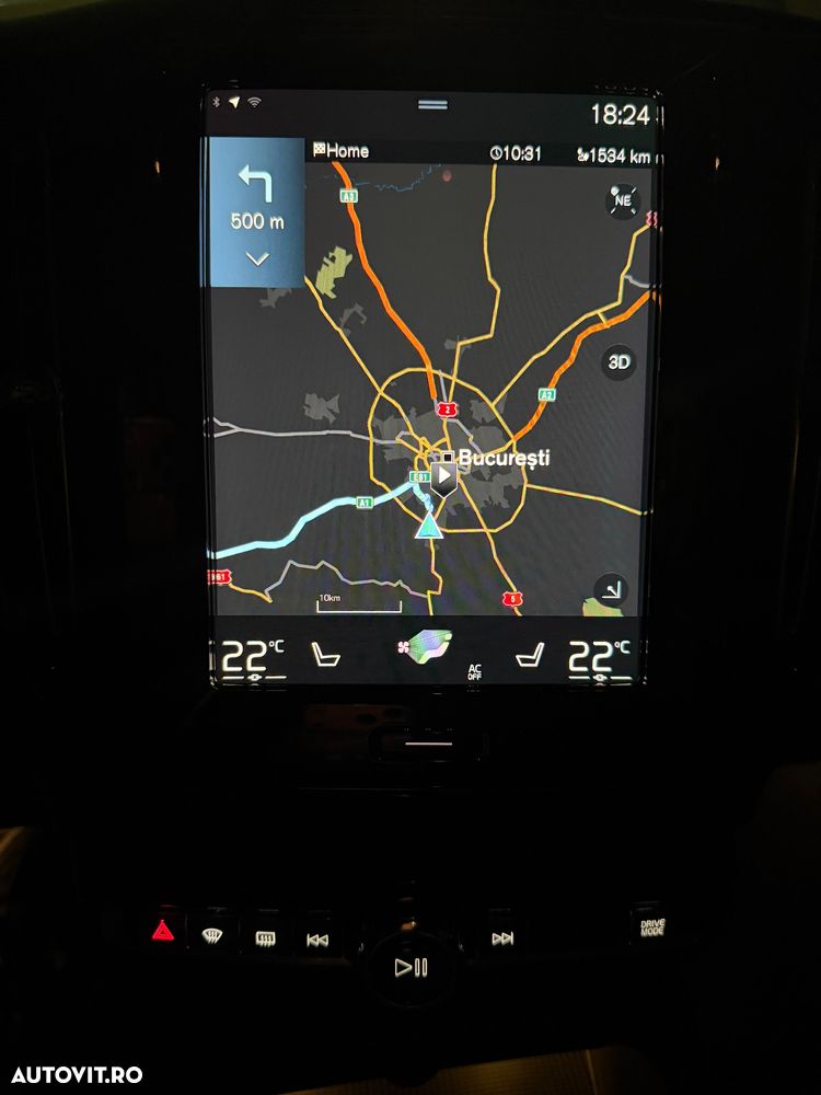 Volvo XC 40 T3 Geartronic RDesign - 37