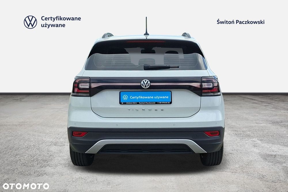 Volkswagen T-Cross - 4