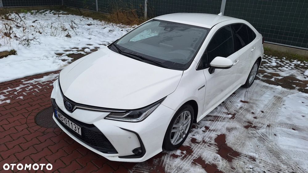 Toyota Corolla 1.8 Hybrid GPF Comfort - 21