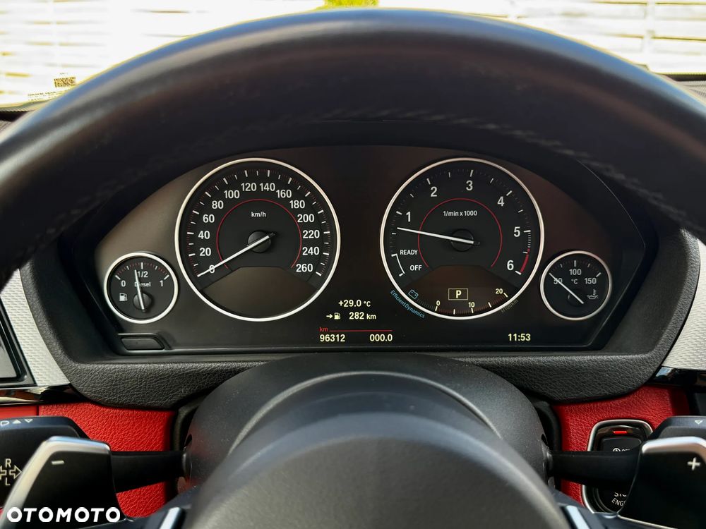 BMW Seria 4 430d xDrive Sport-Aut M Sport - 22