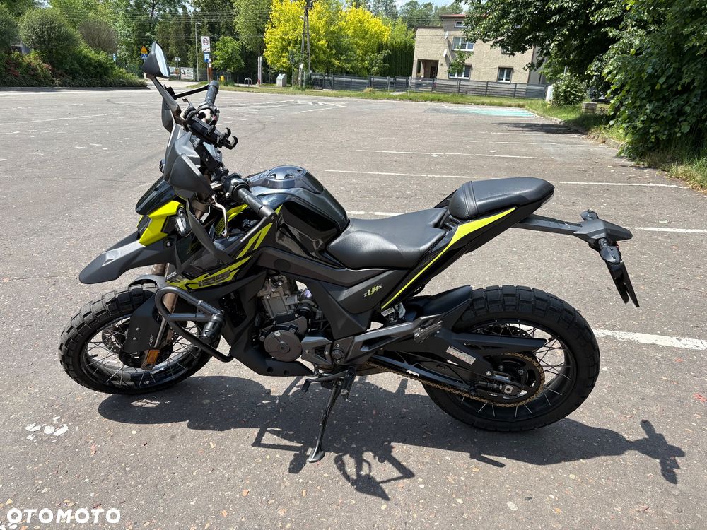 Zontes 125U1 - 4