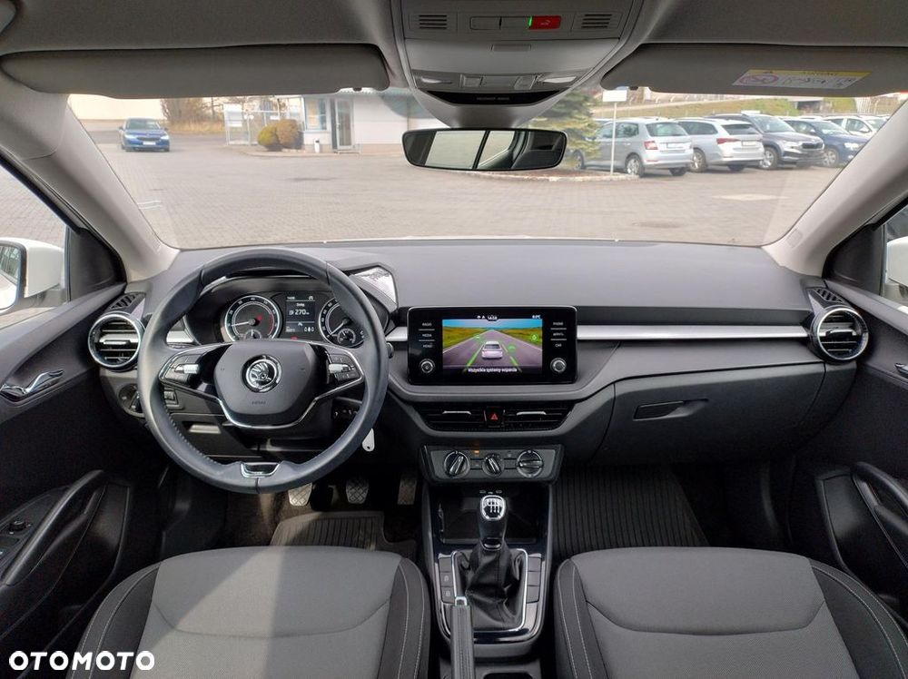 Skoda Fabia 1.0 TSI Ambition - 18