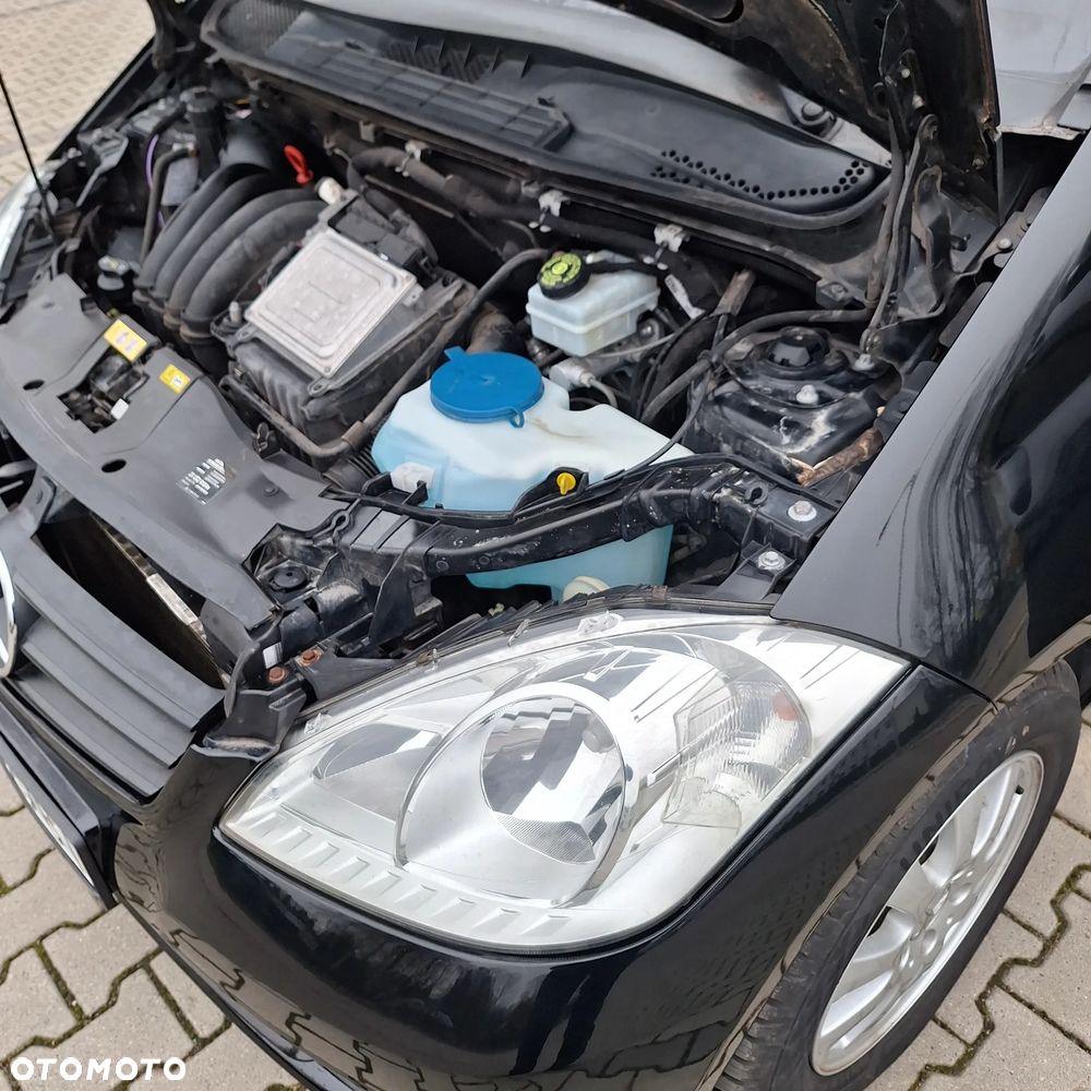 Mercedes-Benz Klasa A 160 BlueEFFICIENCY - 18