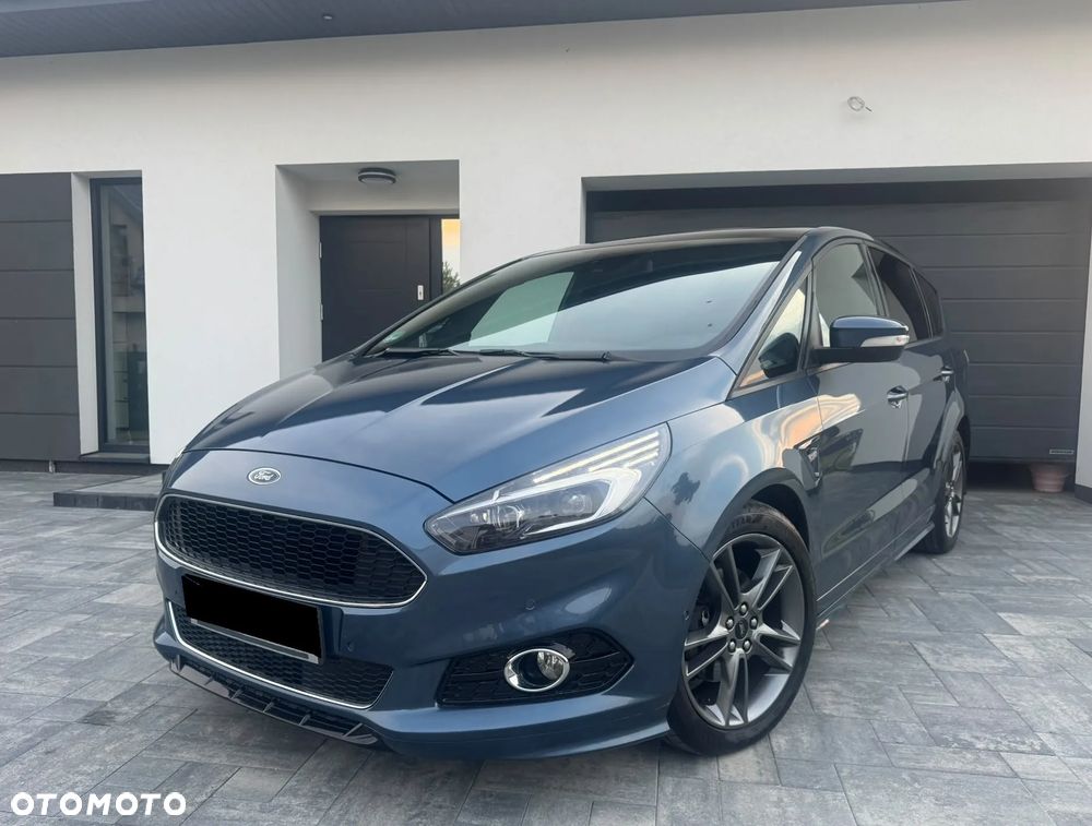 Ford S-Max 2.0 EcoBlue ST-Line - 2