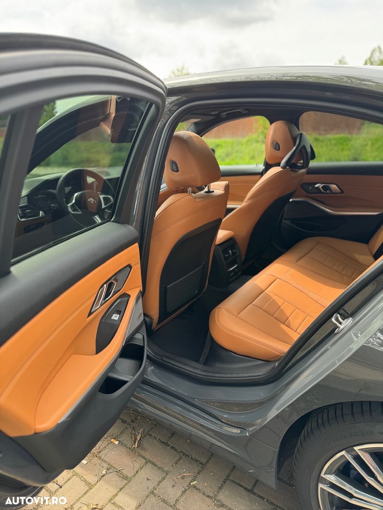 BMW Seria 3 330e Aut. M Sport - 26