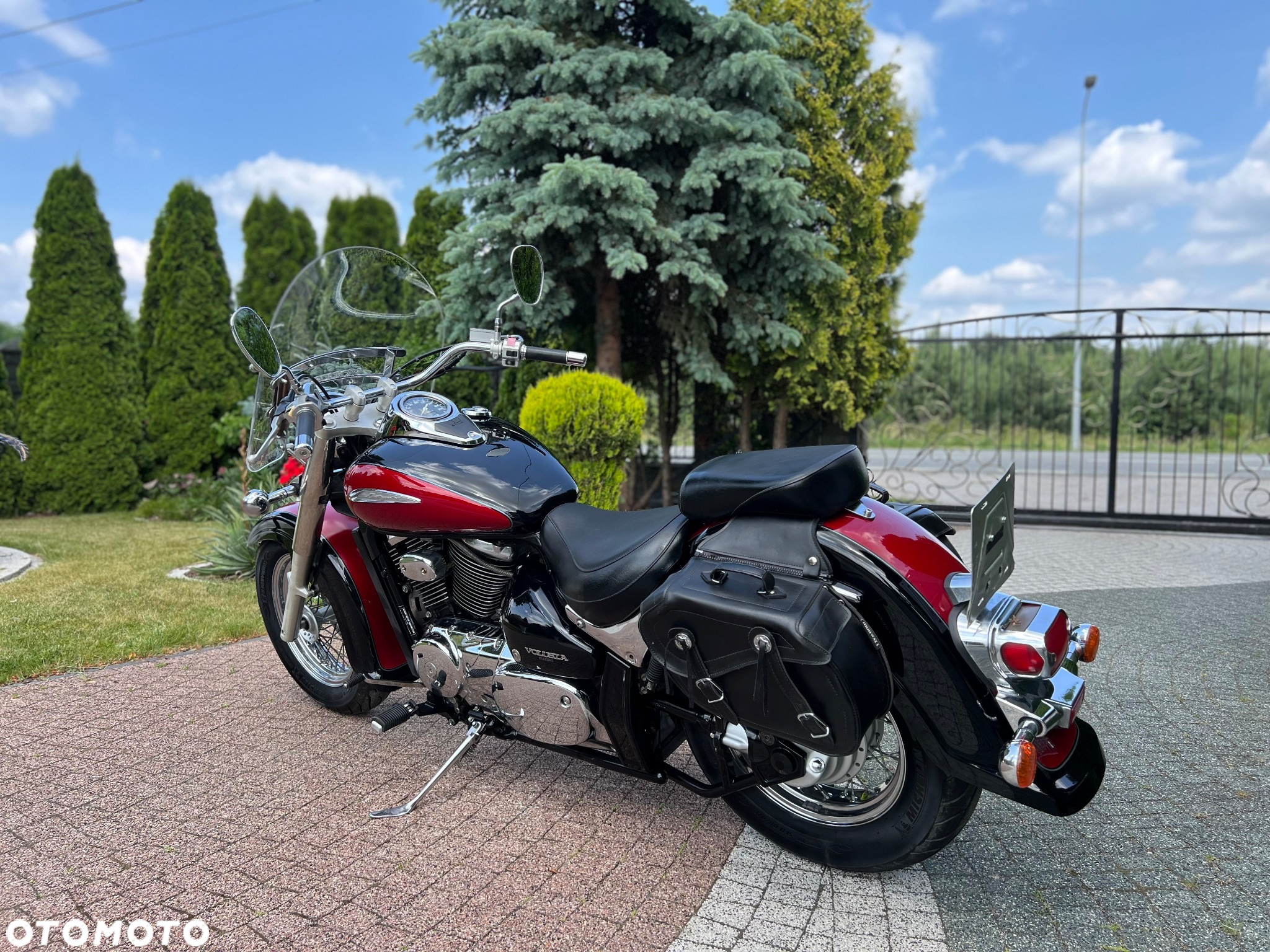 Suzuki VL 800 Volusia - Boulevard C50 - 17