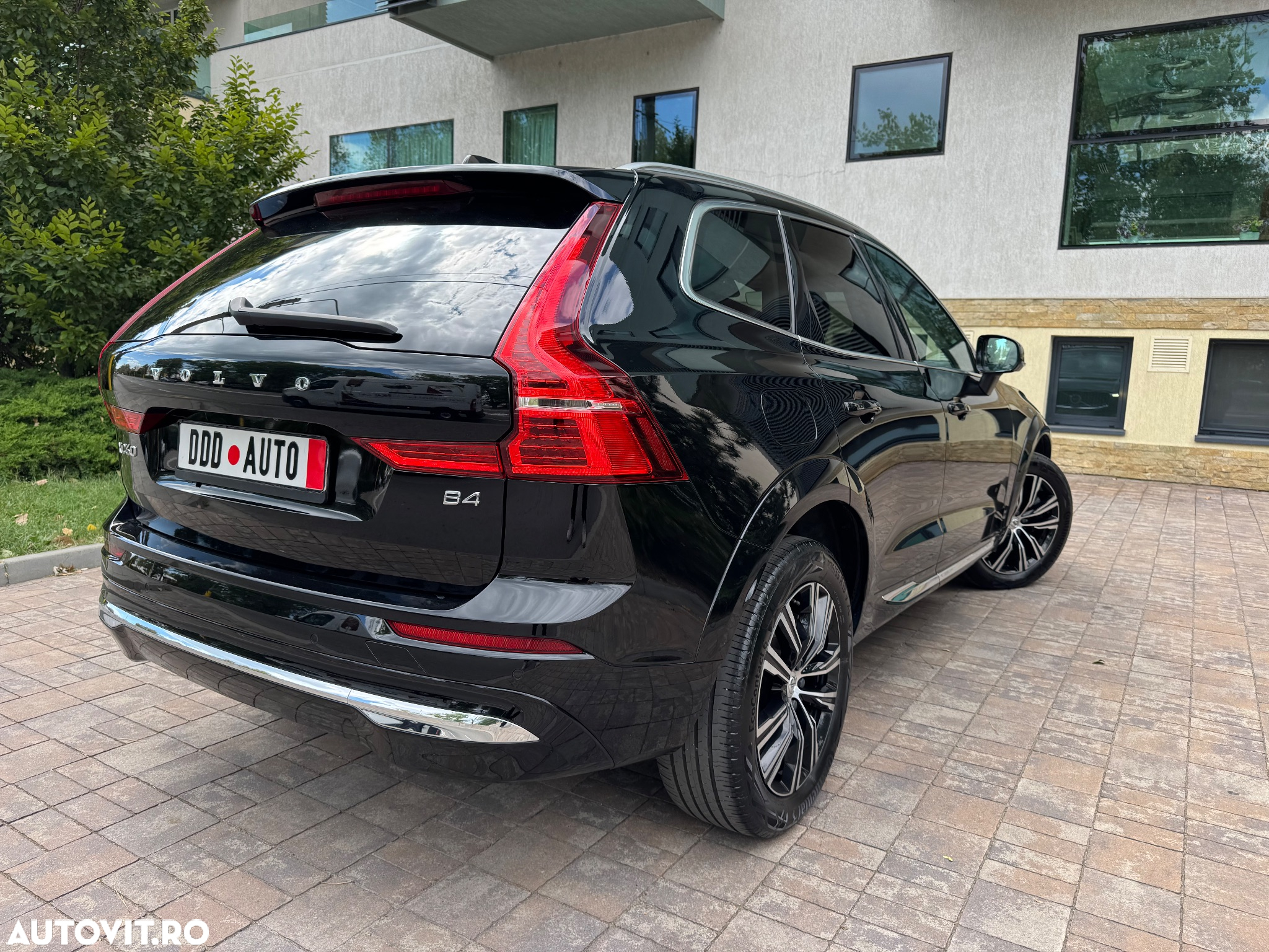 Volvo XC 60 B4 D Geartronic Inscription - 21