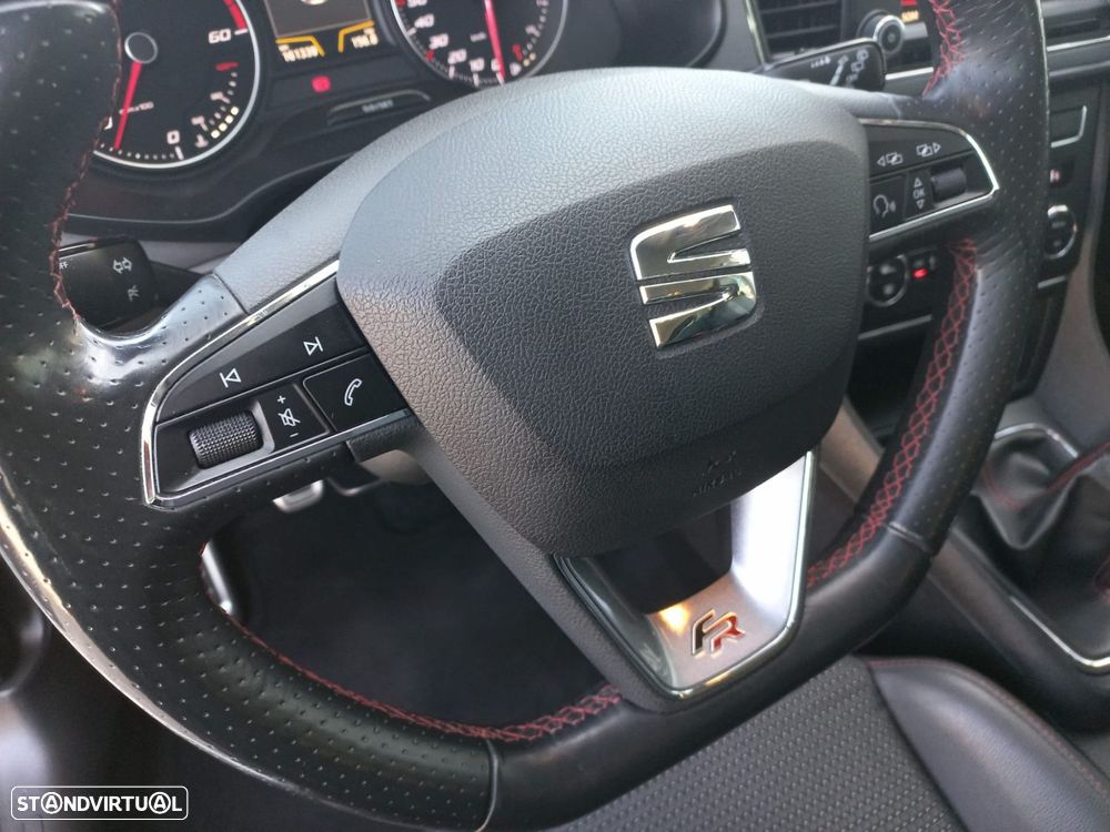 SEAT Leon ST 2.0 TDI FR S/S - 16